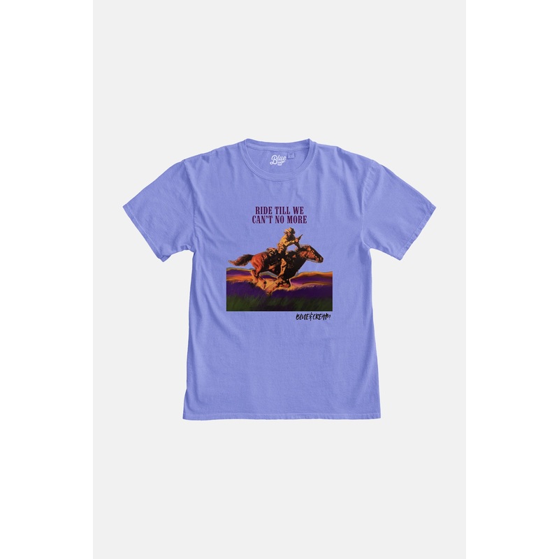 Toddler Ride Till We Can’t No More Tee Peri