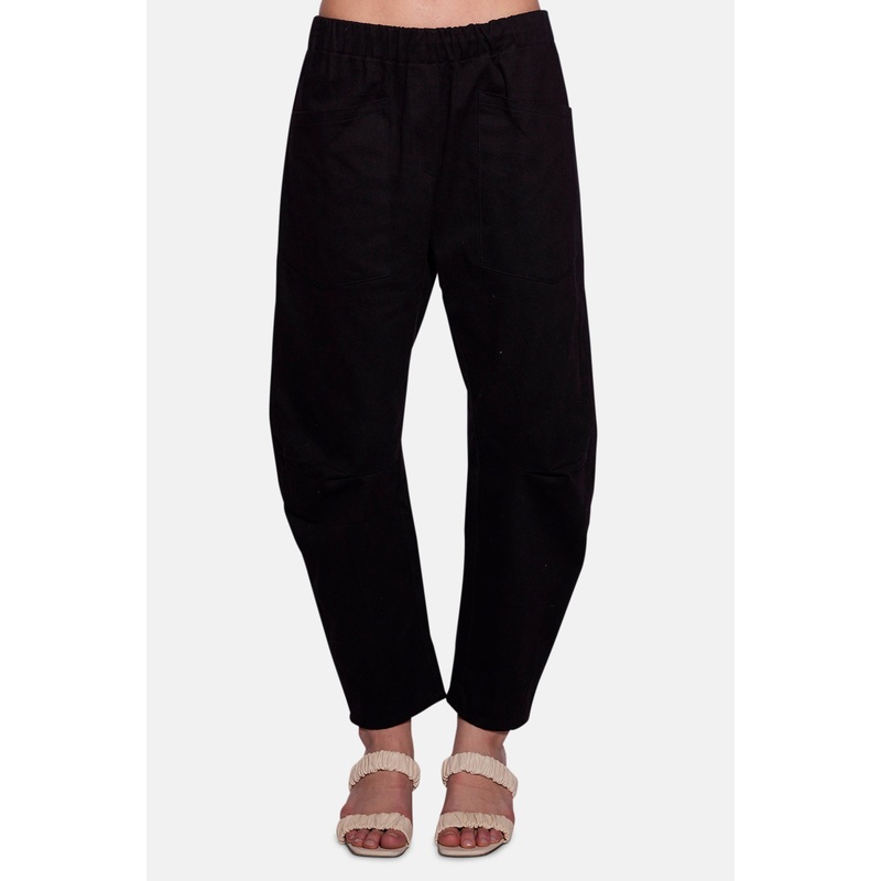 Travis Pant Black|XS|S|M|L