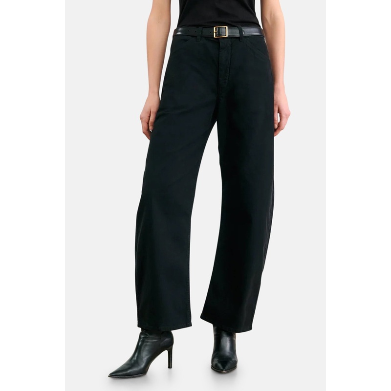 Tribeca Pant Jet Black|00|0|2|4|6|8|10