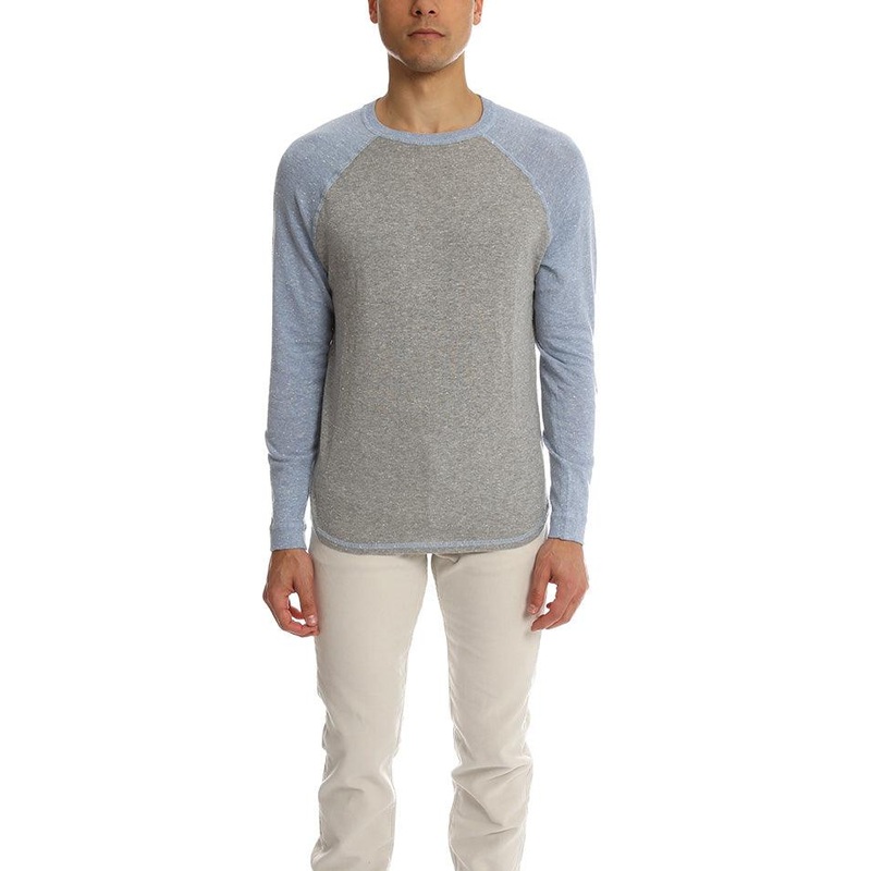 Baseball Raglan Ozone|XS|S|M|L|XL|XXL|XXXL