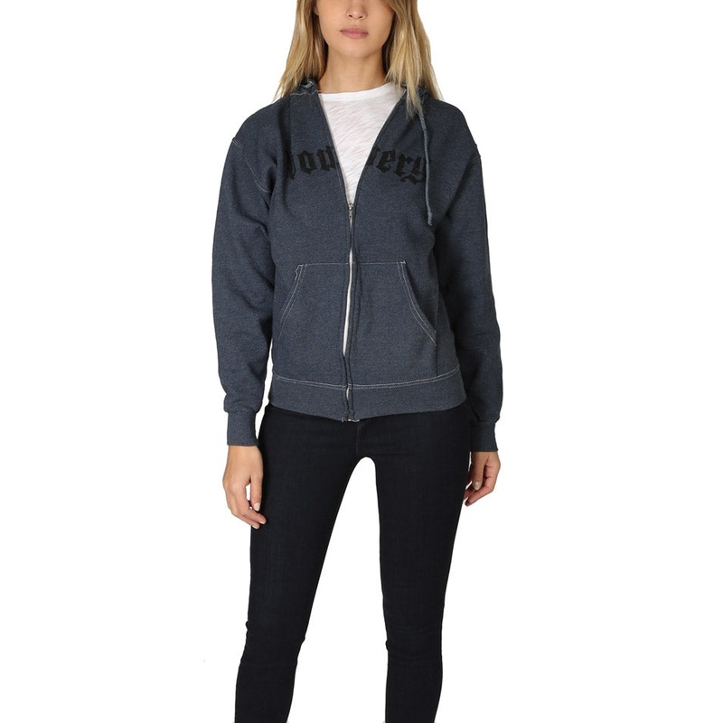 Bowery Hoodie Indigo-Dyed Navy