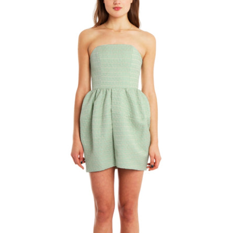 Camilla and Marc Riddle Dress Spearmint