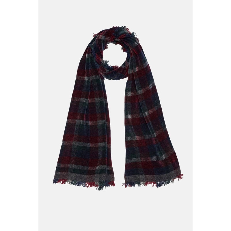 Chenille Scarf Multi|OS