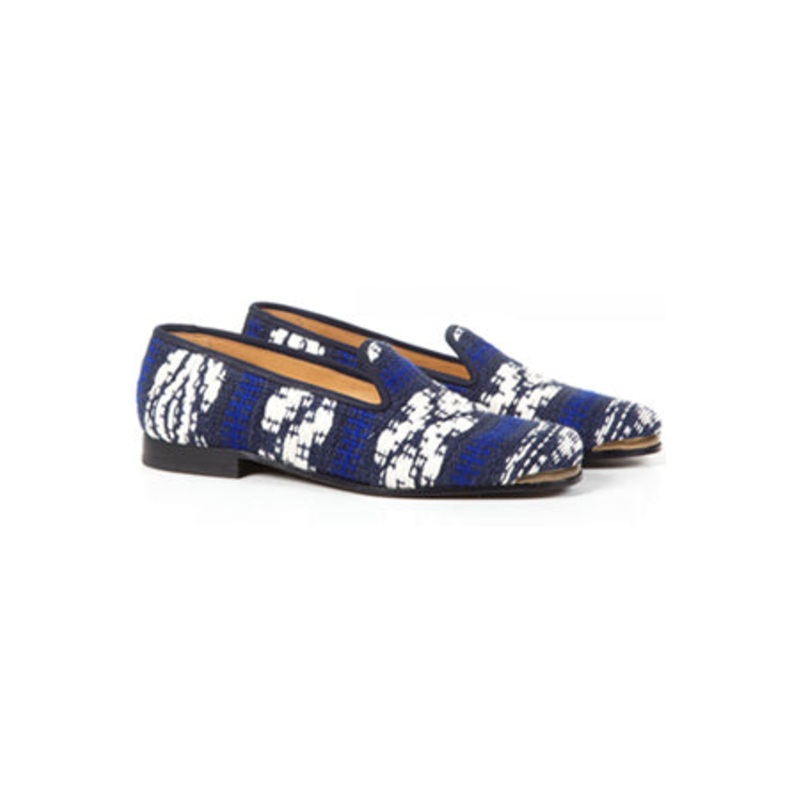 Cobra Society Najet Tapestry Loafer