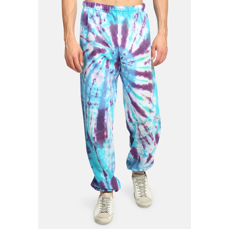 Custom Sweatpant Tie Dye|L|XL