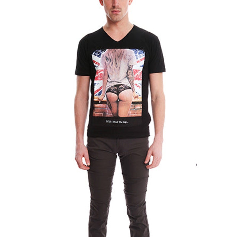 ELEVENPARIS N53 M Tee|XS|S|M|L|XL|XXL|XXXL