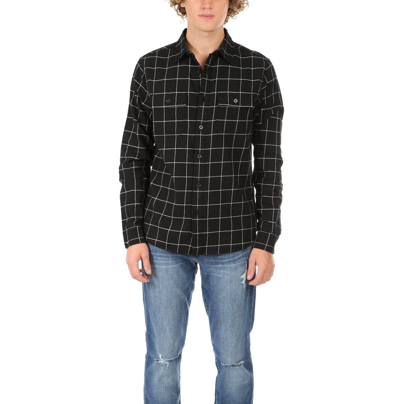 FRAME Double Pocket Shirt|S|M|L|XL
