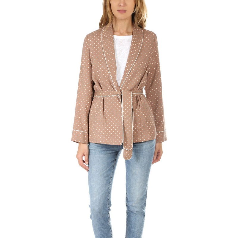 FRAME Smoking Jacket|XS|S|M|L
