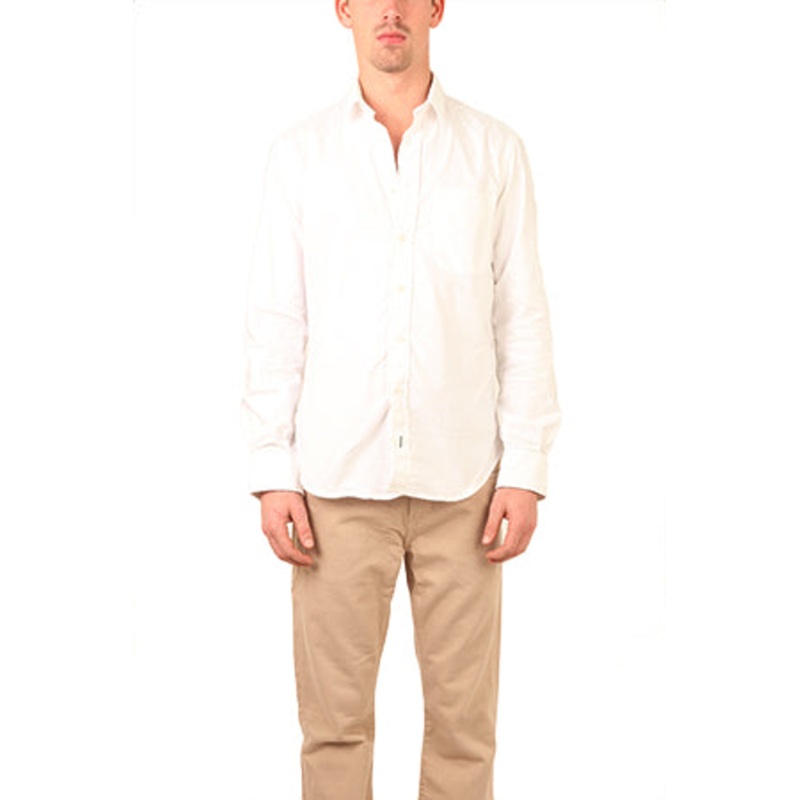 Oxford Shirt White|XS|S|M|L|XL|XXL|XXXL