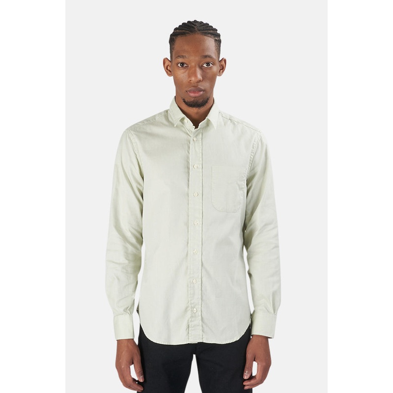 Pique Shirt Green|L|M|TBD|XL|S