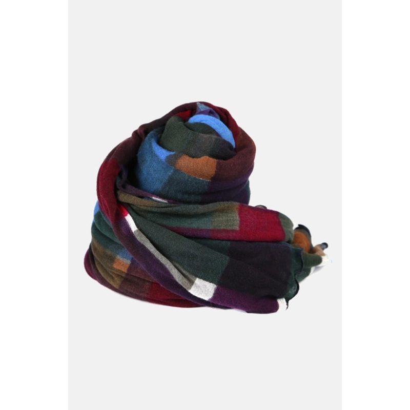 Rulletto Modal Scarf Multi|OS