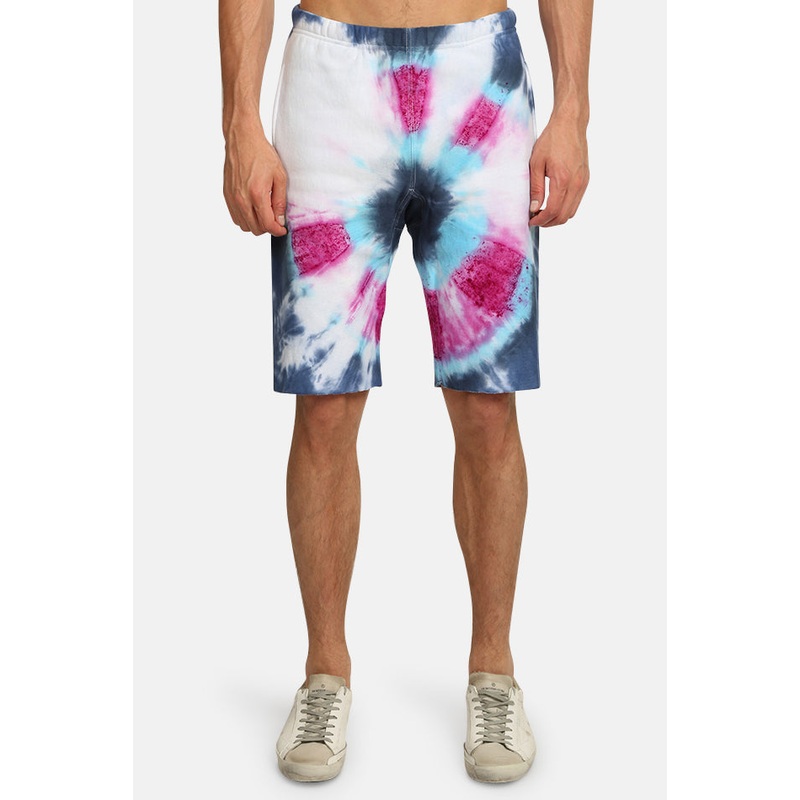 x Champion Tie Dye Sweatshorts