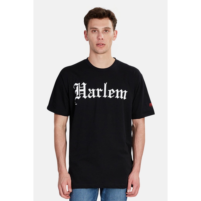 x SSUR Harlem Tee Black|S|M|L|XL