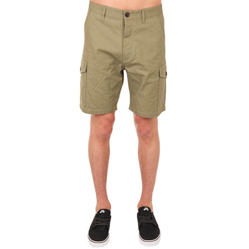 Cargo Bermuda Short Khaki|XS|S|M|L|XL|XXL|XXXL