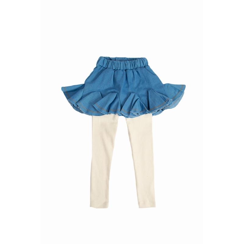 Hailey Jean Legging Tutu Jean|S|M|L|XL