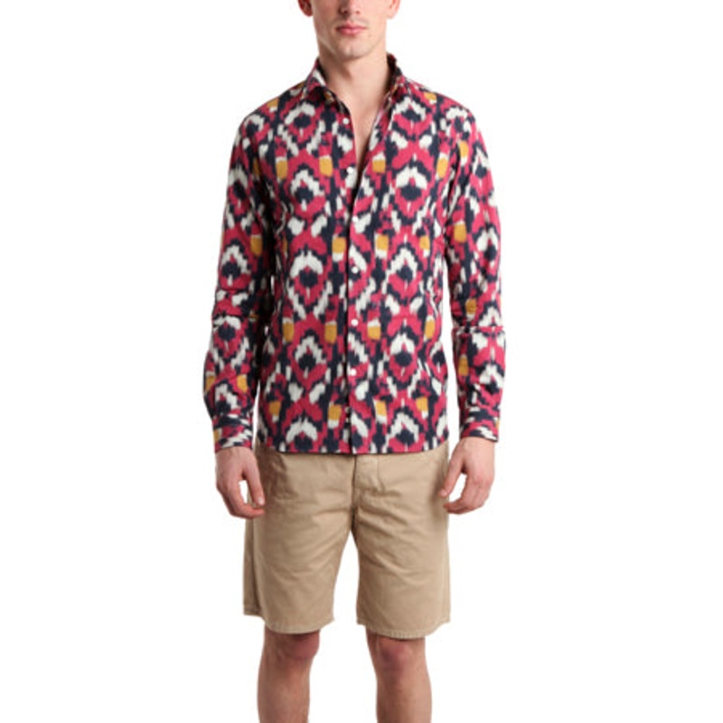 Hentsch Man Friday Casual Shirt
