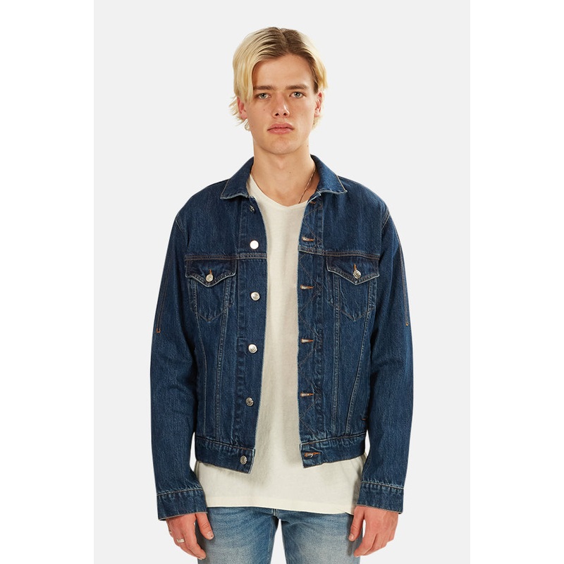 IRO Glean Denim Jacket|XXS|XS|S|M|L|XL|XXL|XXXL