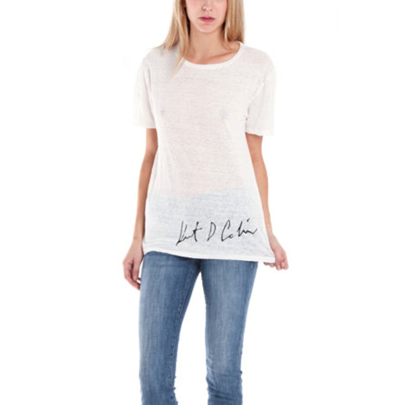IRO Lawrence Printed Tee|1