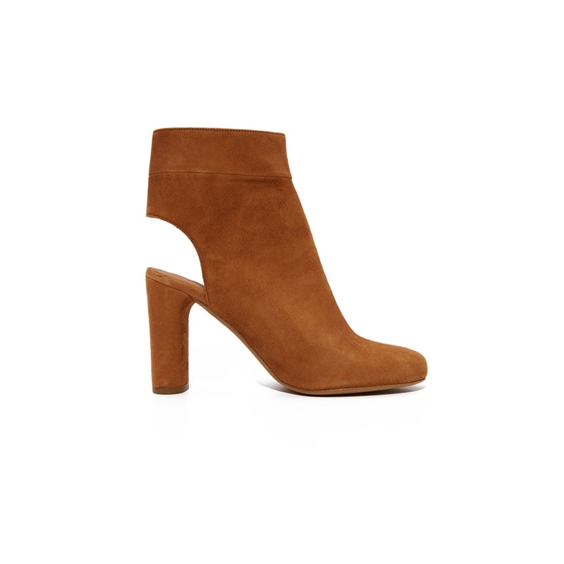 IRO Matyizi Bootie Camel Brown