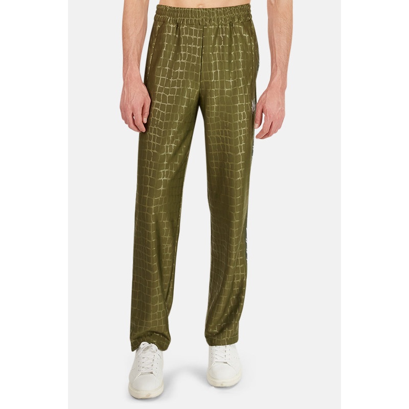 Jogging Pants Olive Croc|XS|S|M|L|XL|XXL|XXXL