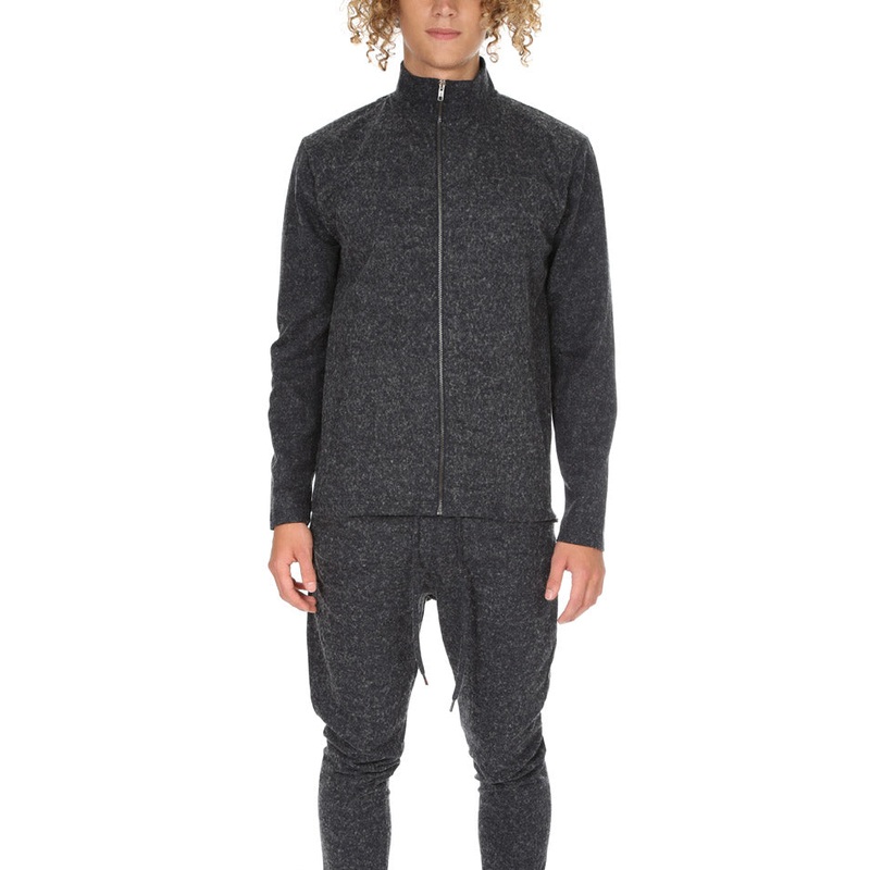 Journal Arely Track Zip Up Sweater