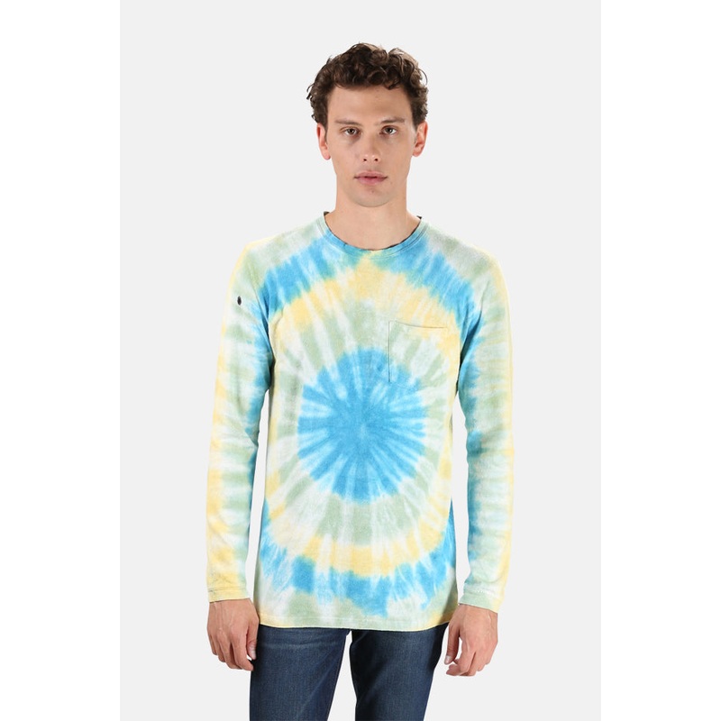 Jungmaven Reverbation Baja Long Sleeve Tee