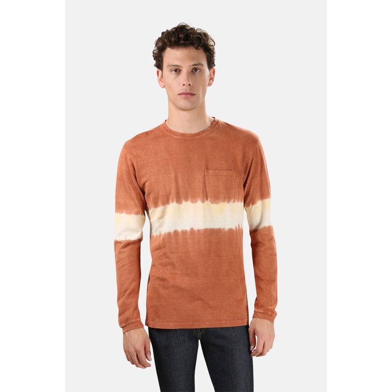 Jungmaven Sunset Baja Long Sleeve Tee