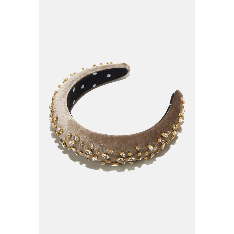 Lele Sadoughi Padded Headband|OS