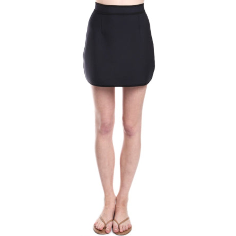 Lisa Marie Fernandez A-Line Bell Skirt