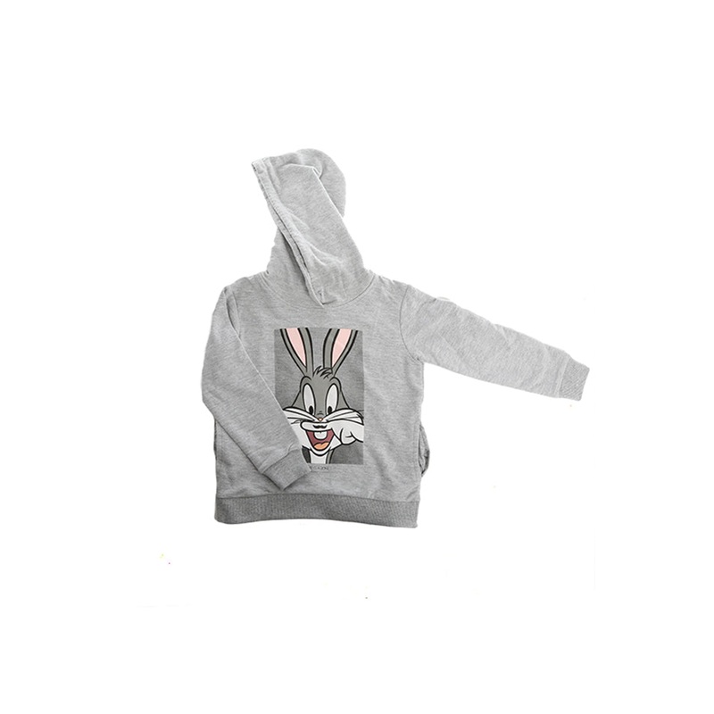 Little Eleven Paris Bugs Bunny Pullover Hoody