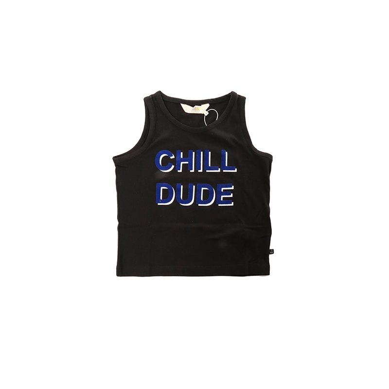 Little Eleven Paris Chill Mode Tank