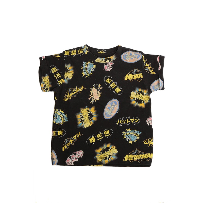 Little Eleven Paris Japanese Batman Tee