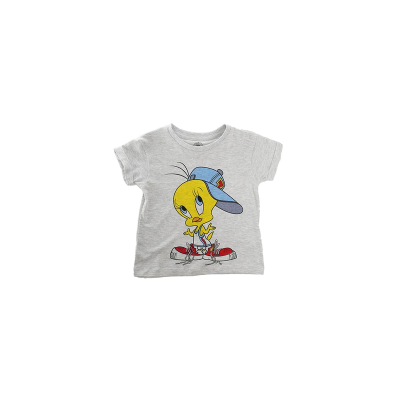 Little Eleven Paris Titica Tweety SS Tee