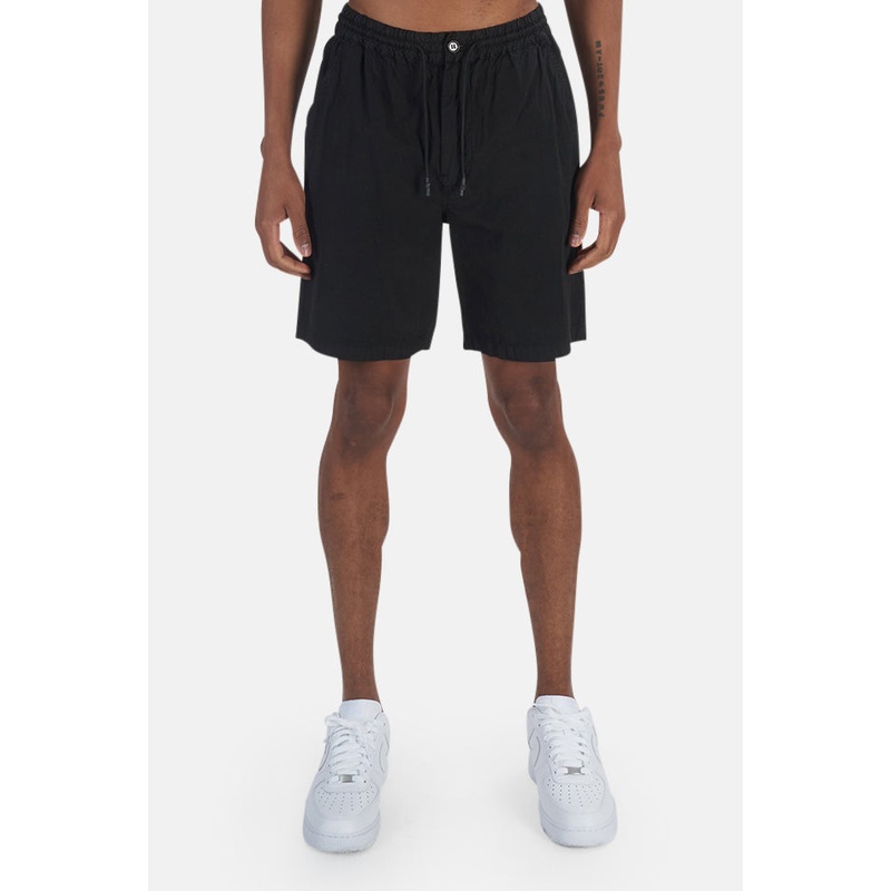 Cotton Bermuda Short Black|S|M|L|XL|XXL