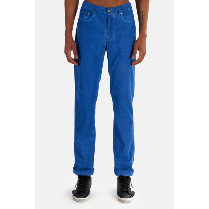Massimo Alba 5 Pocket Alunga Pant