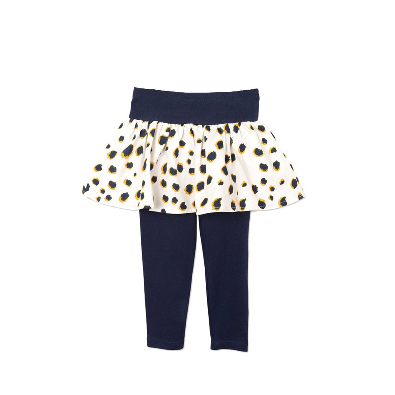 Mini Rodini Taches Skirt Leggings