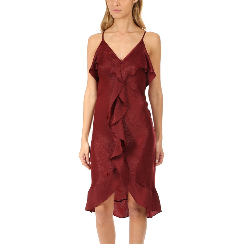 MISA Los Angeles Ele Dress|XS|S|M|L