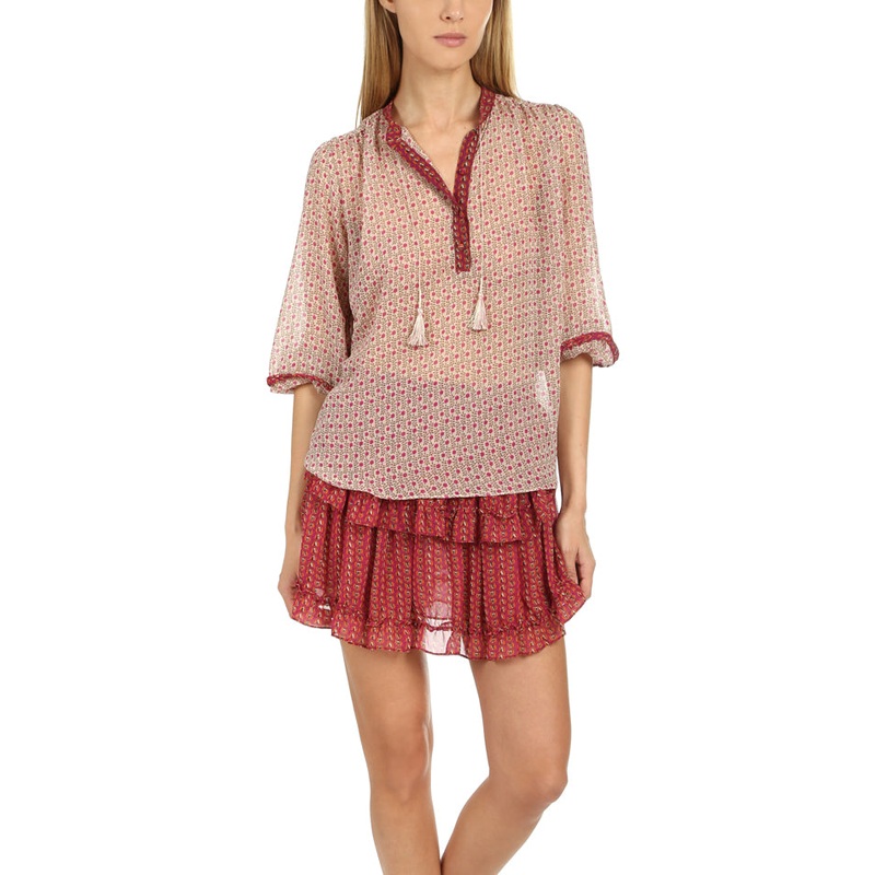 MISA Los Angeles Laurine Top|XS|S|M|L