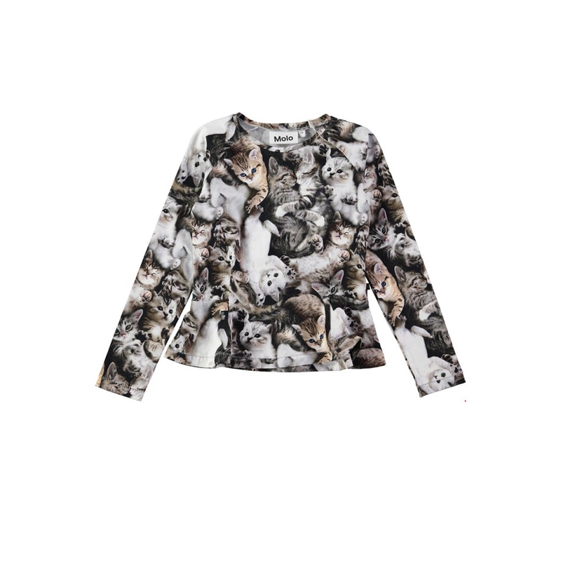 Molo Raelicka Long Sleeve Tee|104|110|116|122|56-62|68-74|92|98