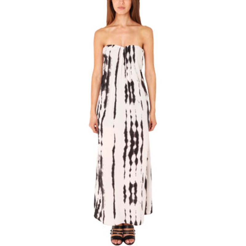 MYNE Constance Strapless Maxi|10|2|4|6|8