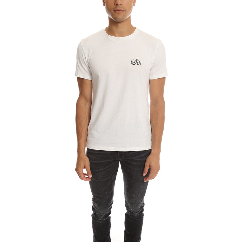 Neal Sperling SS Sir Tee|XXS|XS|S|M|L|XL|XXL|XXXL