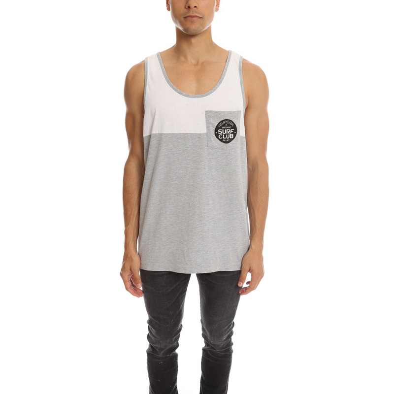 New York Sunshine Surf Club Pocket Tank