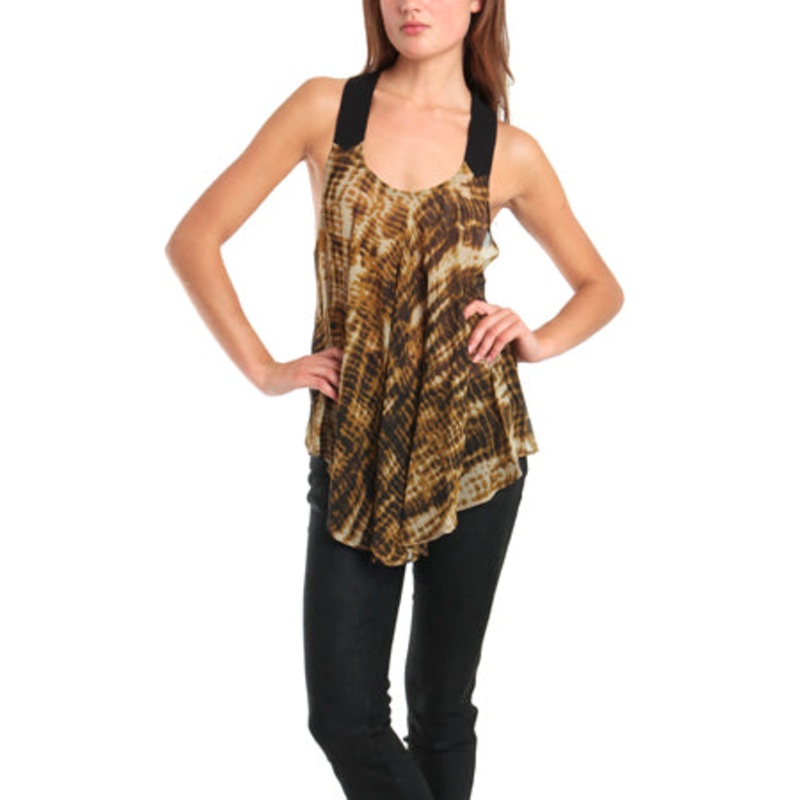 Nicholas K Vamp Top|XS|S|M|L