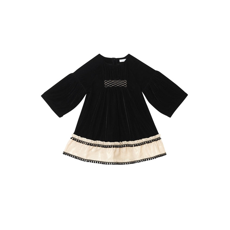 Oaks of Acorn Black Swan Winona Dress