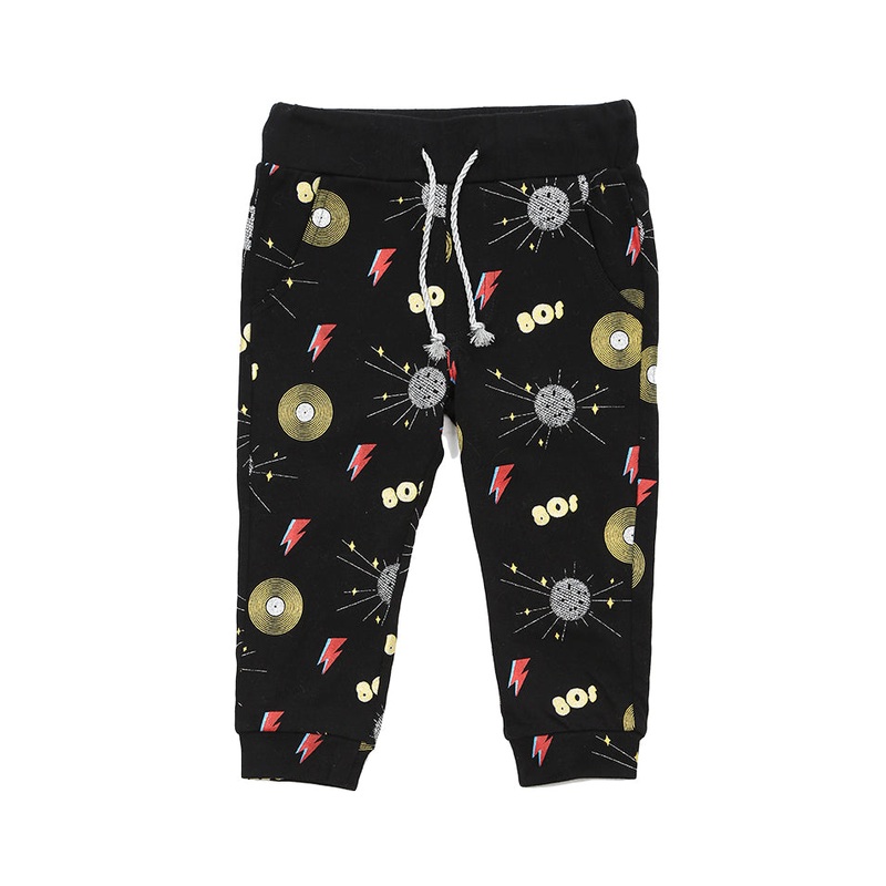 Oaks of Acorn Disco Party Sweatpants
