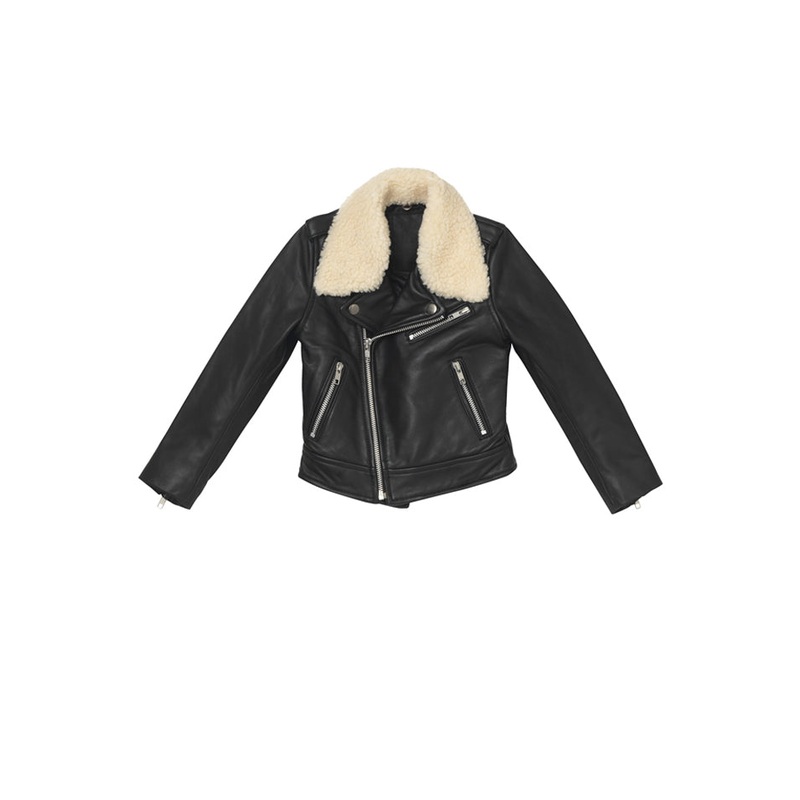 Oaks of Acorn Madison Leather Jacket
