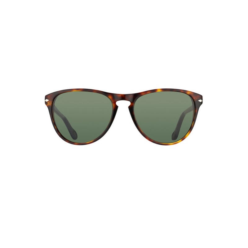 Persol Round 3038S 24/31 Sunglasses Tortoise