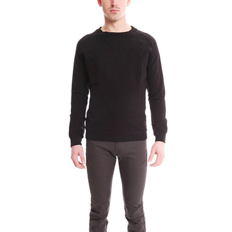 Pierre Balmain Covered Stud Sweater