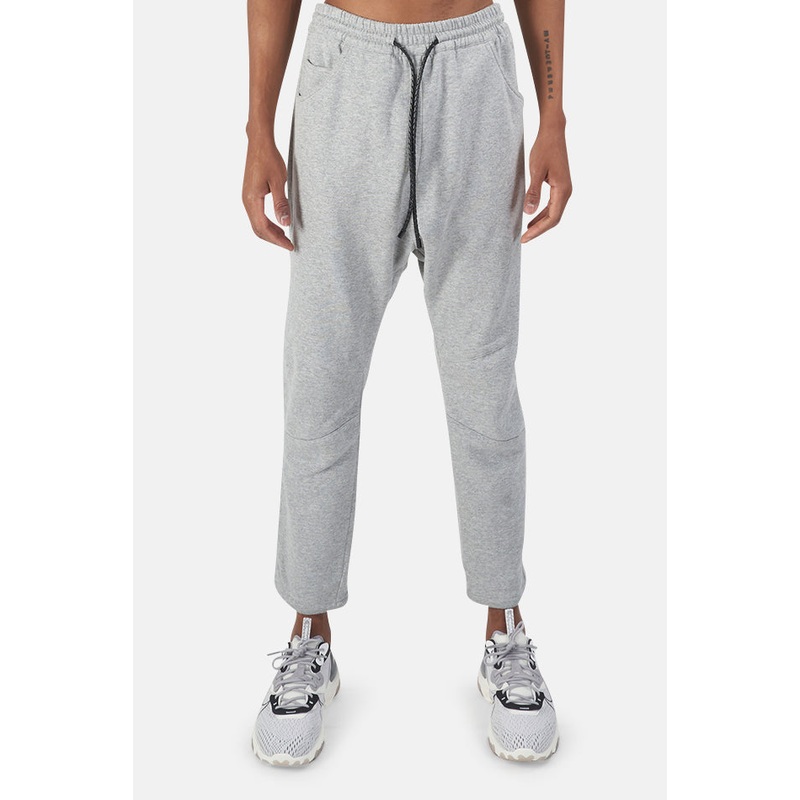 Pierre Balmain Drop Crotch Sweatpant