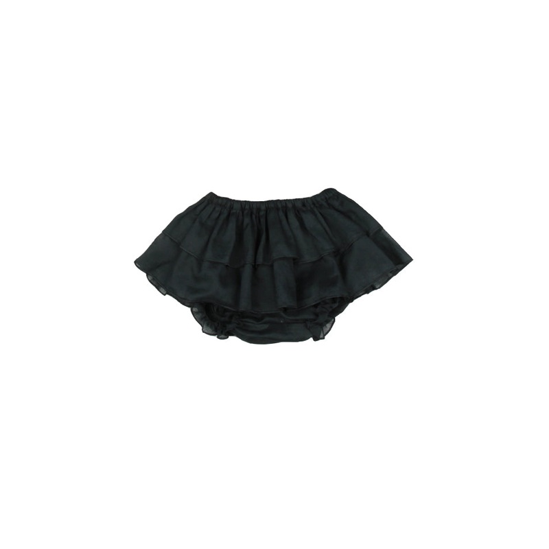 Poeme & Poesie Double Layer Voile Bloomer